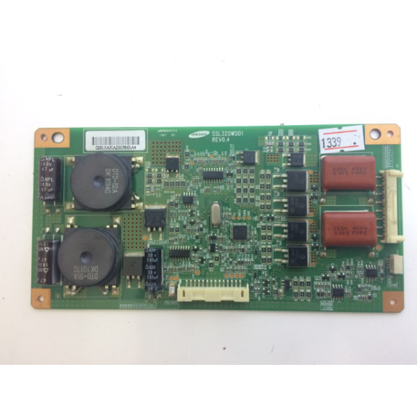 SAMSUNG , SSL320WD01 REV0.4 , SSL320WD01 , SAMSUNG LED TV DRİVER KARTI.